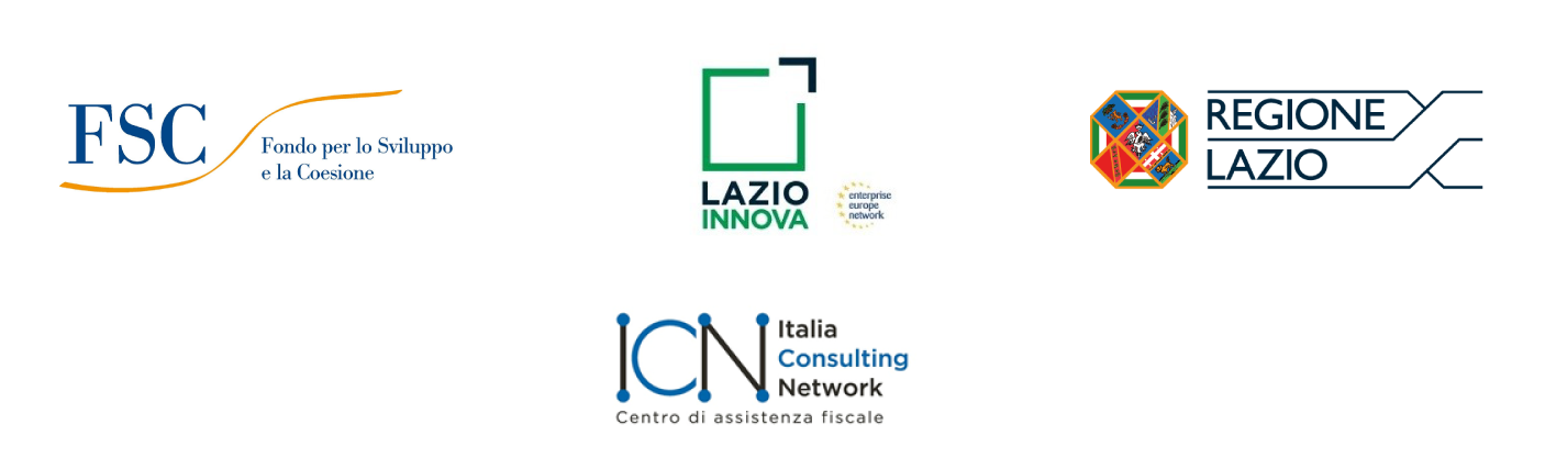 FSC, Lazio Innova, Regione Lazio e ICN 